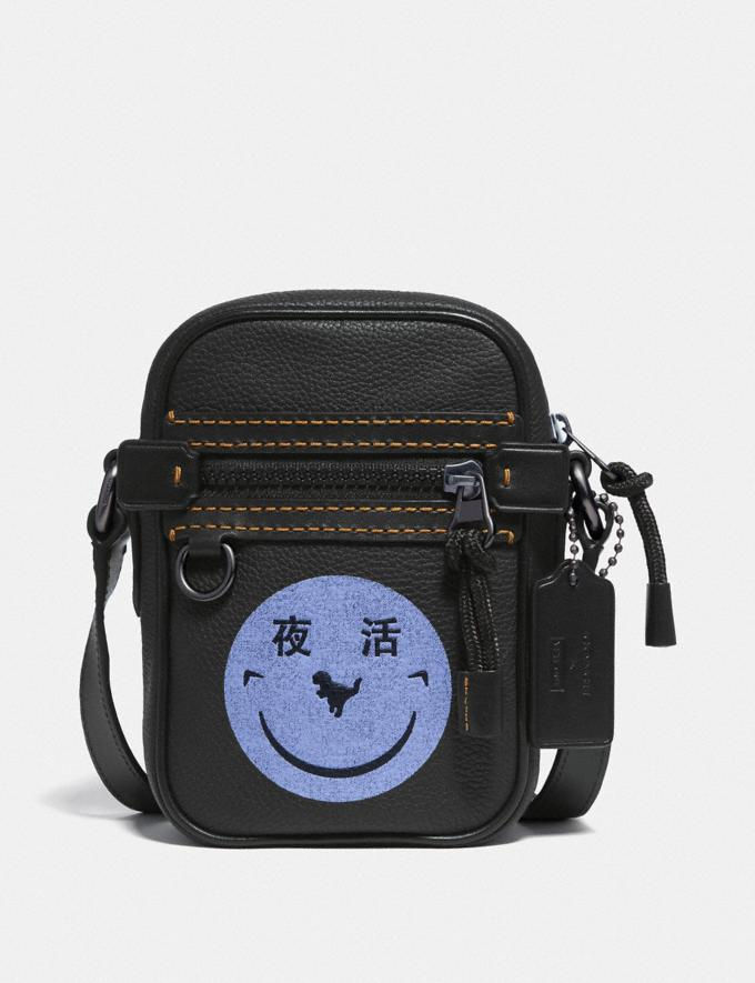 Coach x Yeti Out Dylan 10 Side Bag