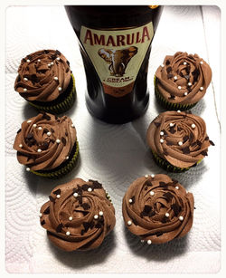 Shika cupcakes