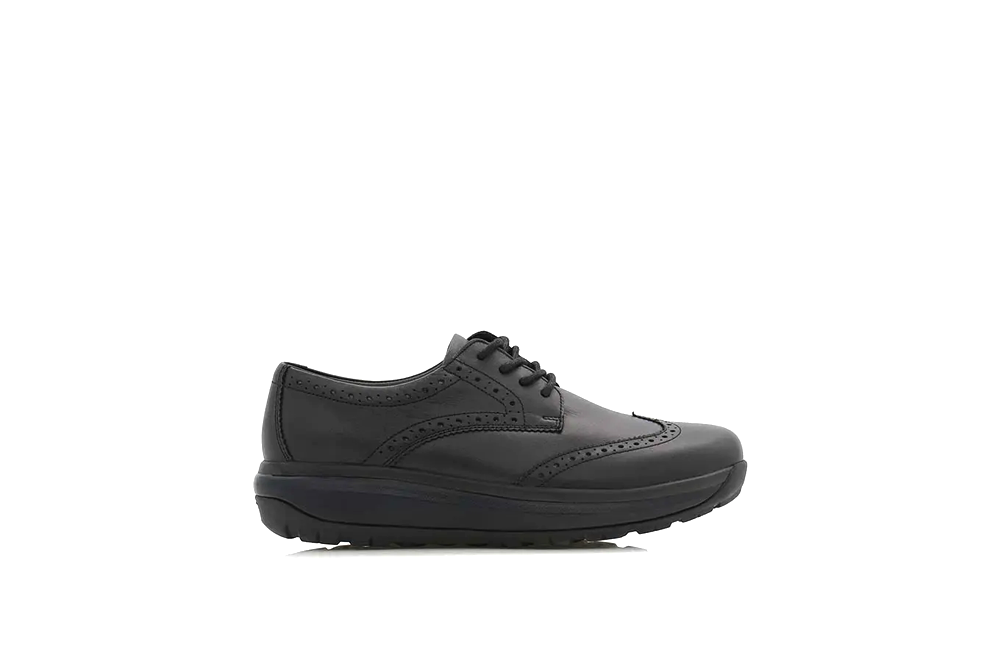 Men's Paso Fino II Black ( رجالي ) shoes Joya