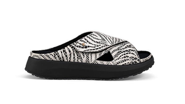 Joya ALICANTE  Black-white