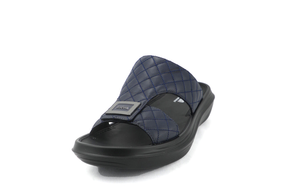 Men's Tailorbird FG Blue sandals Kybun