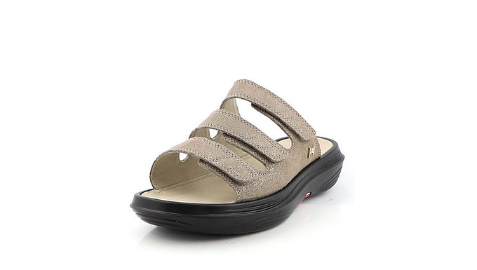 Women's Kriens Sand Sparkle sandals Kybun