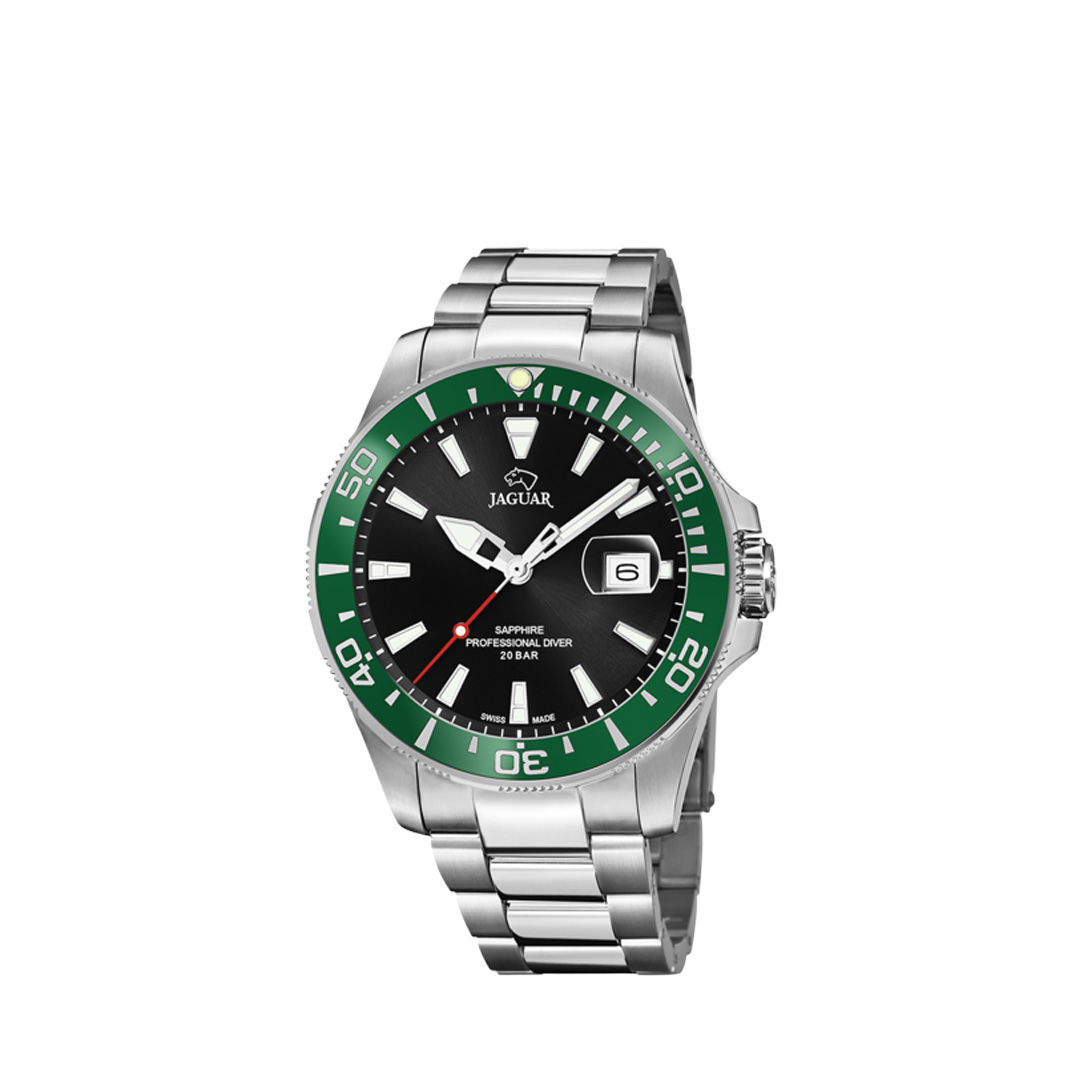 Men's Quartz Watches Jaguar Pro Diver