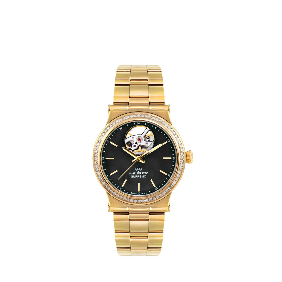 Women's Automatic Diamond Watches Murex