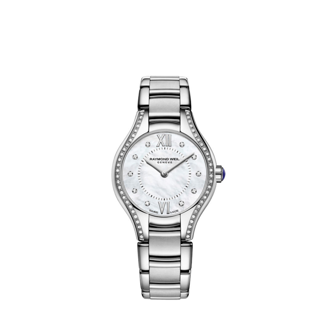Women's Quartz Diamond Watches Raymond Weil