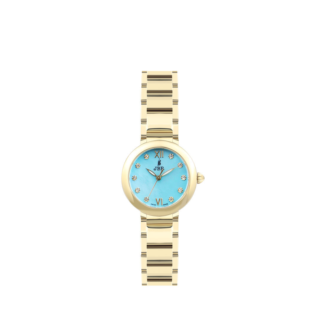Women's Quartz Diamond Watches JBR