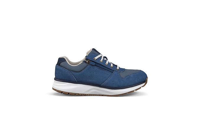 Men's Dynamo Zip Blue ( رجالي ) sneakers Joya
