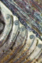 River Bed detail - George F Jackson