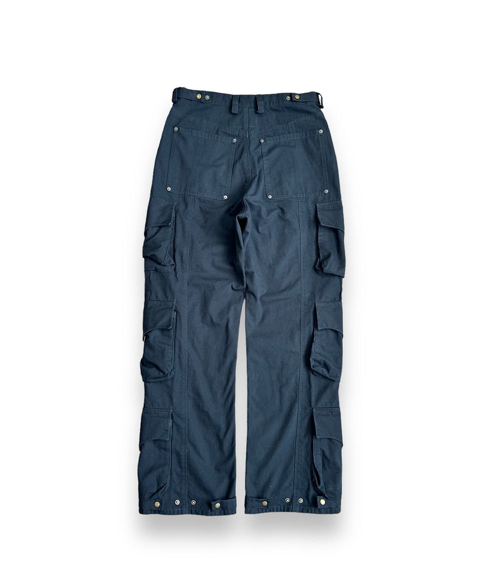 Thumbnail: Full Zip Cargos, Size 31x32
