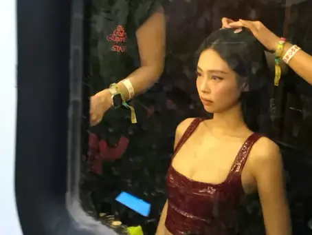 Jennie revela un momento conmovedor después de su presentación en Coachella, su madre lloró