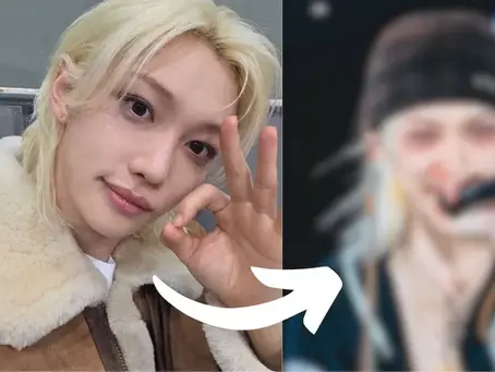 Tras un exitoso concierto en Japón, Felix de Stray Kids aparece con una apariencia de criatura fantástica.