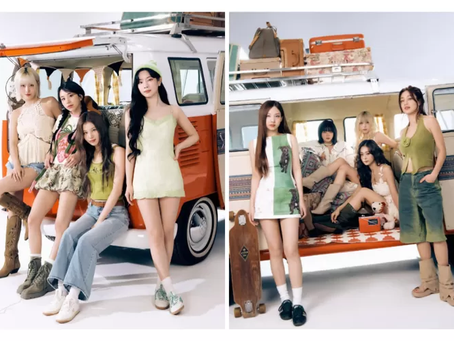 Comenzando el verano con el regreso de un álbum japonés, TWICE está listo para refrescar a sus fanáticos