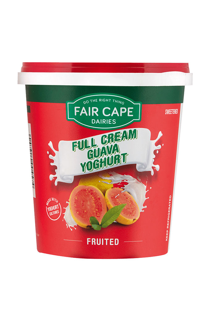 Thumbnail: Faircape Full Cream Yoghurt 1kg