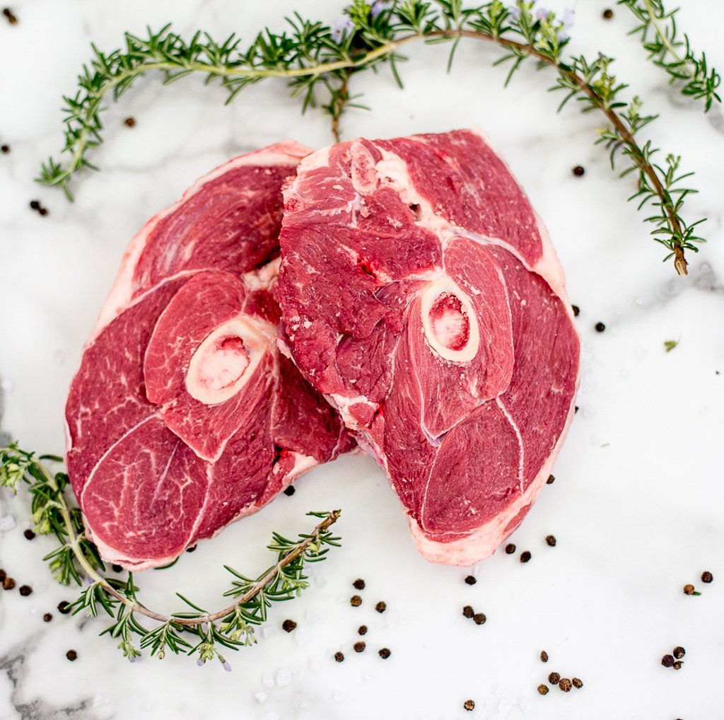 Lamb Leg Chops