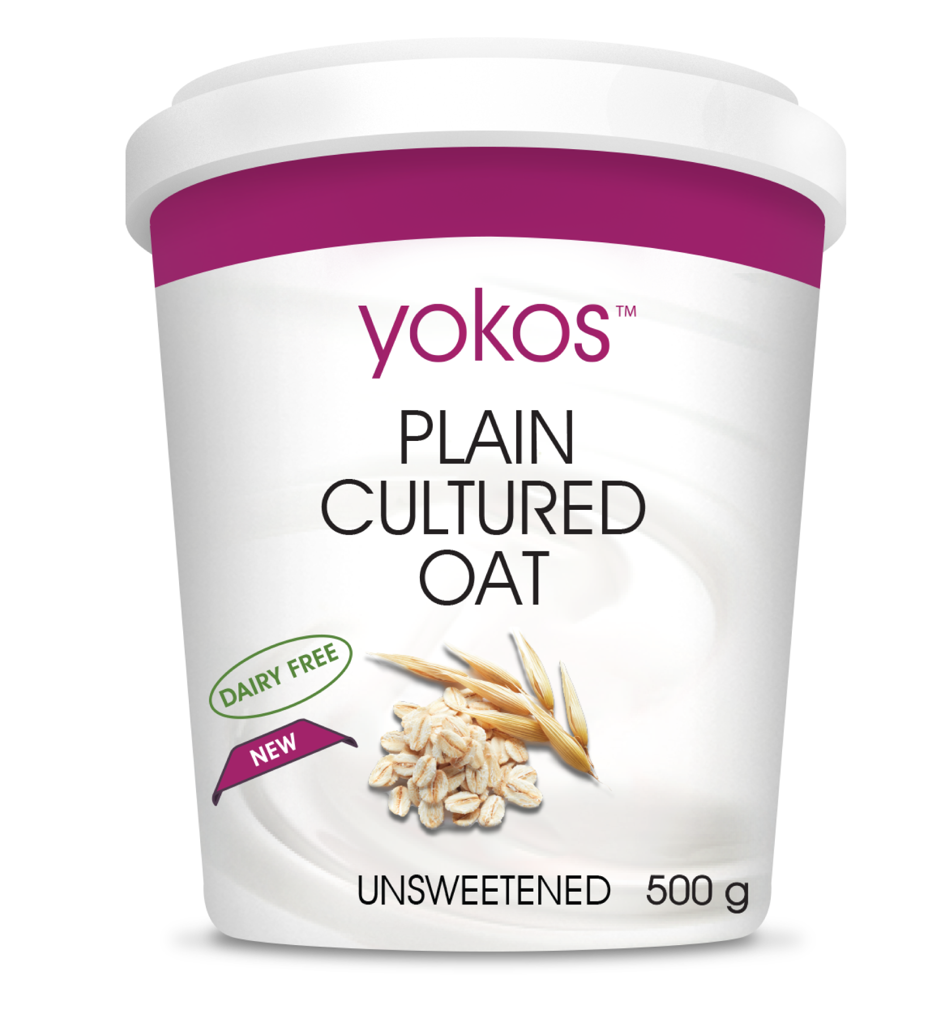 Yokos Oat Yoghurt