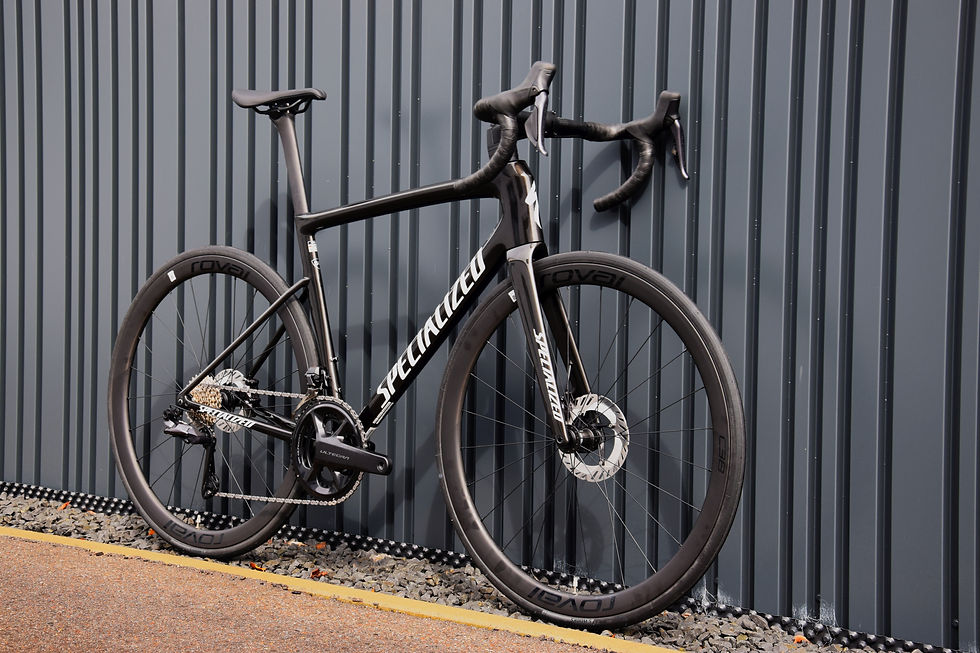 Miniaturbild: Specialized, Tarmac SL8 Expert Di2, Gr.56, 2026