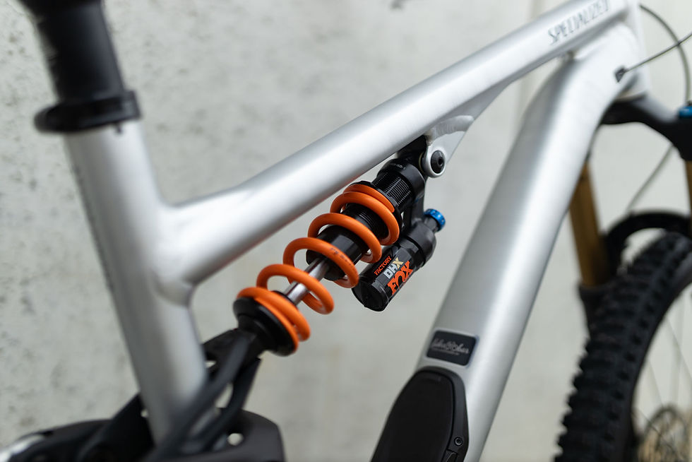 Miniaturbild: Specialized, Stumpjumper 15 Fox Coil Alloy, 2025