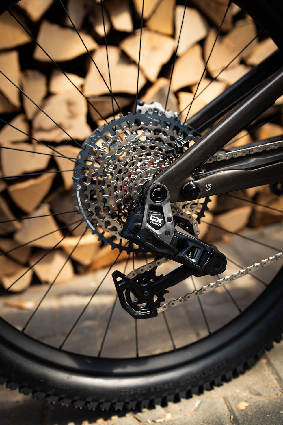 Miniaturbild: Specialized, Stumpjumper Expert, 2025