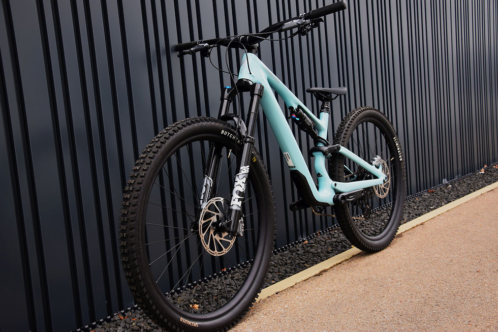 Miniaturbild: Specialized, Stumpjumper Comp, S3, 2025