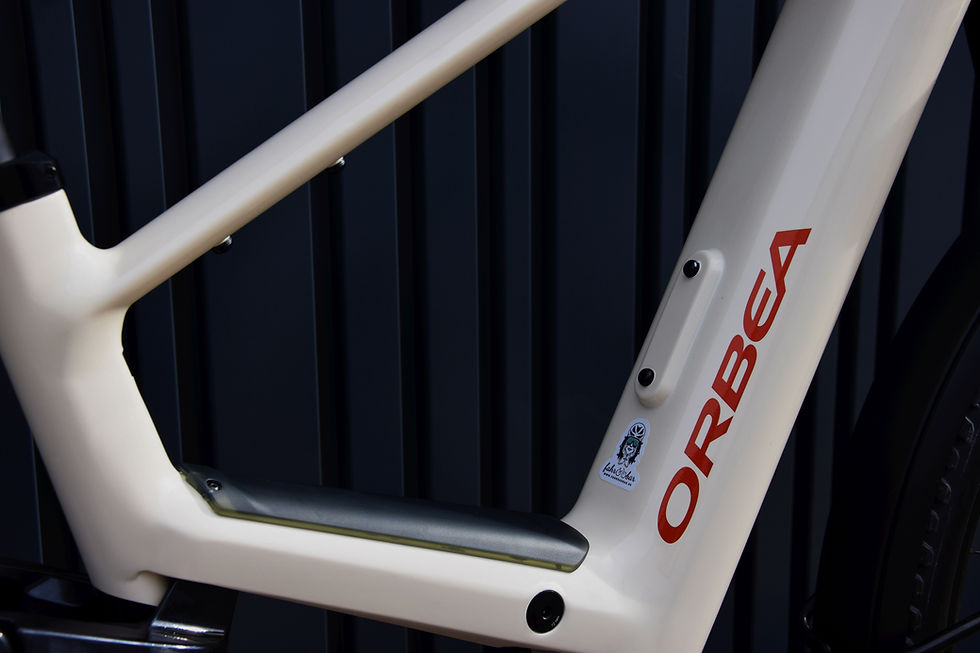 Miniaturbild: Orbea, Muga 20, M, WHI-BLK, 2026