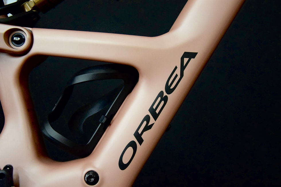 Miniaturbild: Orbea, Rise LT M10 630Wh, 2025