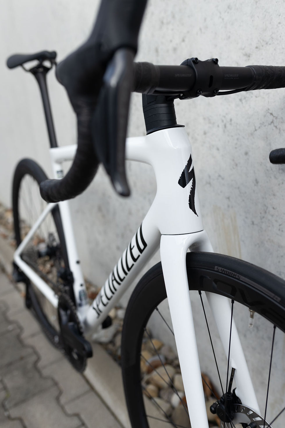 Miniaturbild: Specialized, Tarmac SL8 Expert,  Gr.58 Ultegra Di2, 2025