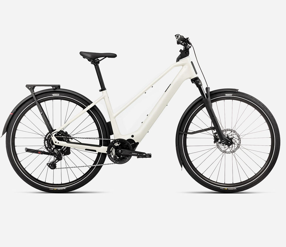 Miniaturbild: Orbea, Kemen Tour 30 MID, 2025