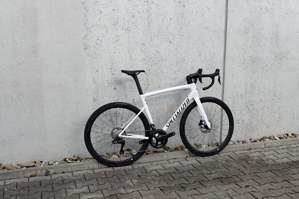 Miniaturbild: Specialized, Tarmac SL8 Expert,  Gr.58 Ultegra Di2, 2025