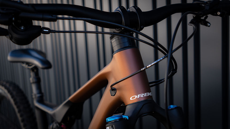 Miniaturbild: Orbea, Occam LT H10, L, Braun, 2026