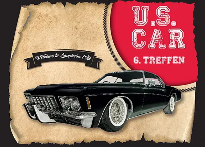 U.S. CAR Treffen | Treffpunkt Laupheim