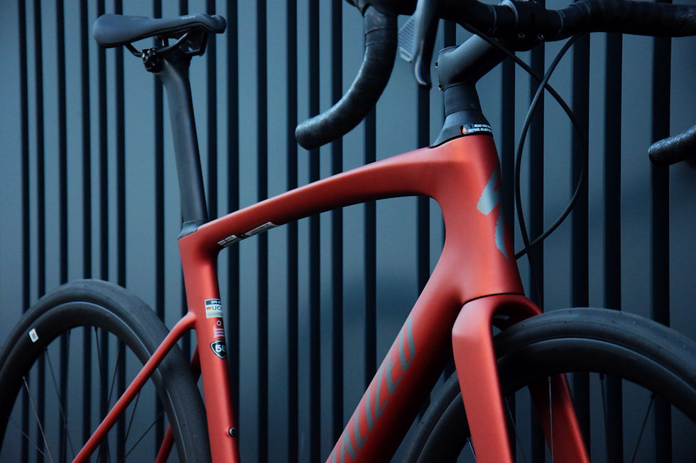 Miniaturbild: Specialized, Roubaix Expert, 58, Copper, 2025