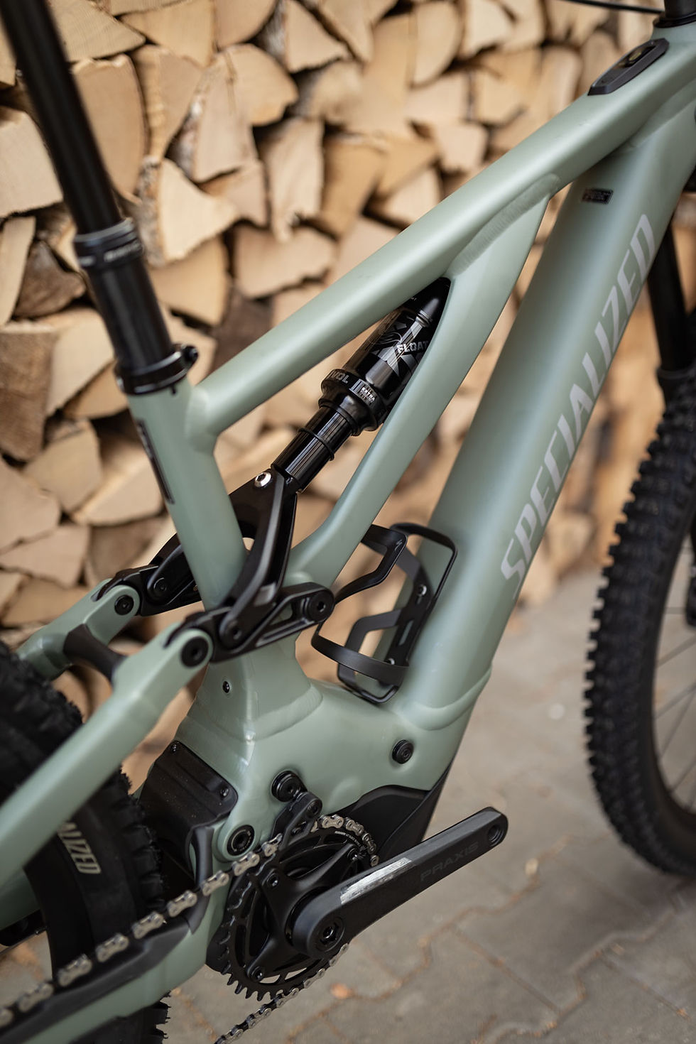 Miniaturbild: Specialized, Levo Comp Alloy, 2025