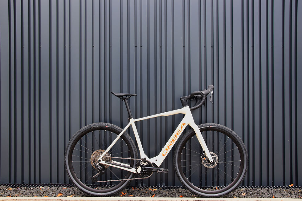 Orbea, Denna H40, L, WHI , 2026