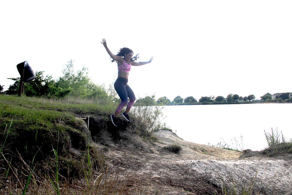 Action Shot 2