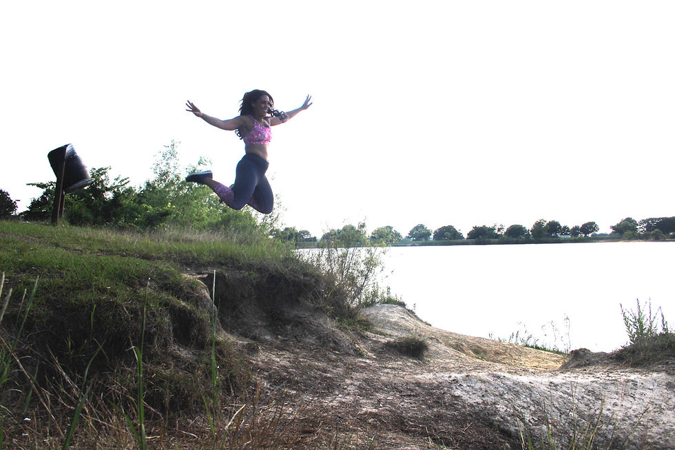 Action Shot 1