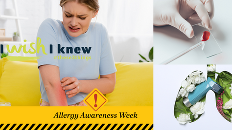 Why getting an allergy diagnosis is key to accessing the right care