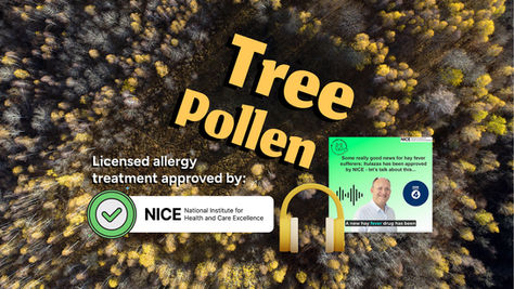 A Milestone for Allergy Care: NICE Approves Itulazax for Birch Pollen Allergy