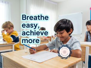 Hay Fever and Exams: How Allergy Immunotherapy Could Help Your Child Succeed