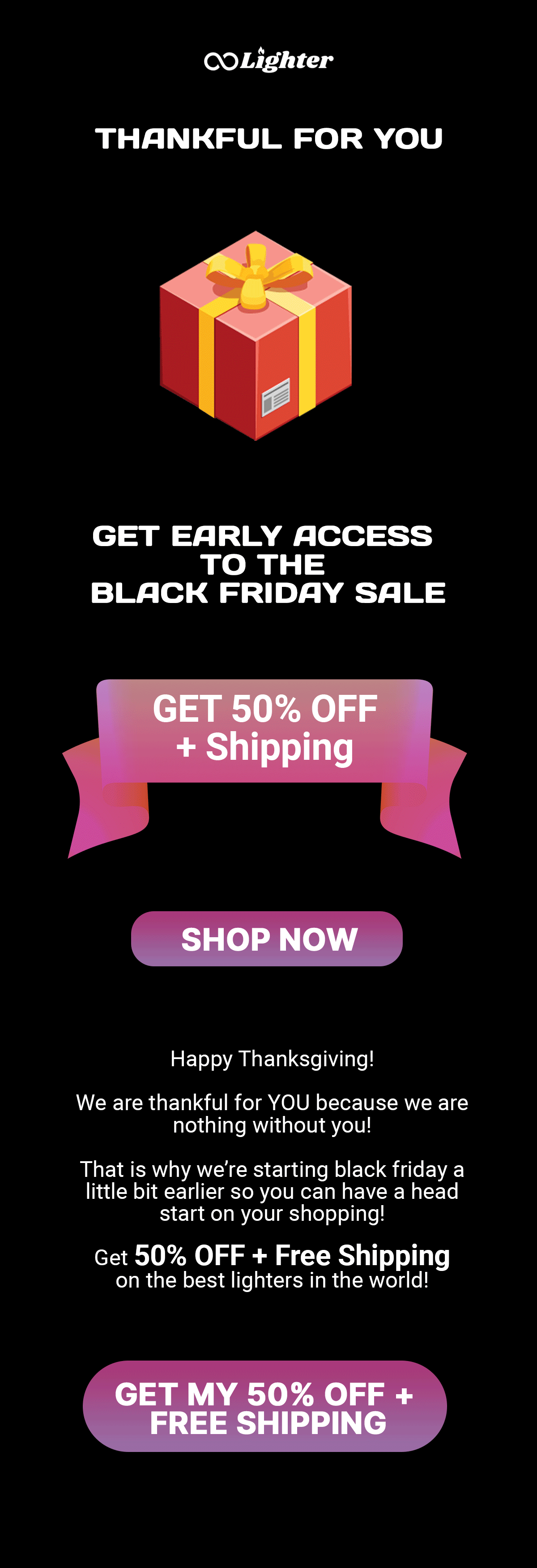 Lit-Lighters_11_25_2021_Happy-Thanksgiving-+-The-Black-Friday-Event-starts-Now