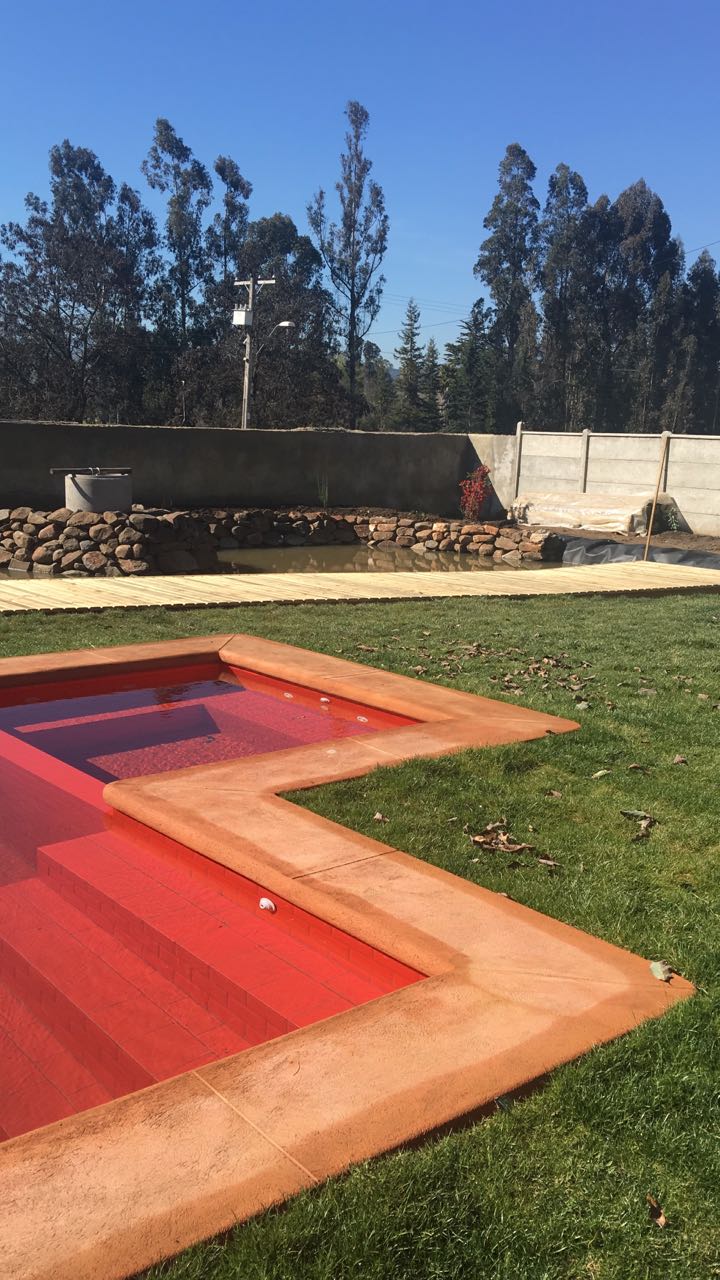 Piscina Hotel Casablanca BCW