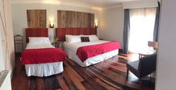 Habitación nº 9, 3 personas, terraza