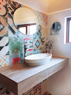 Habitación con baño privado