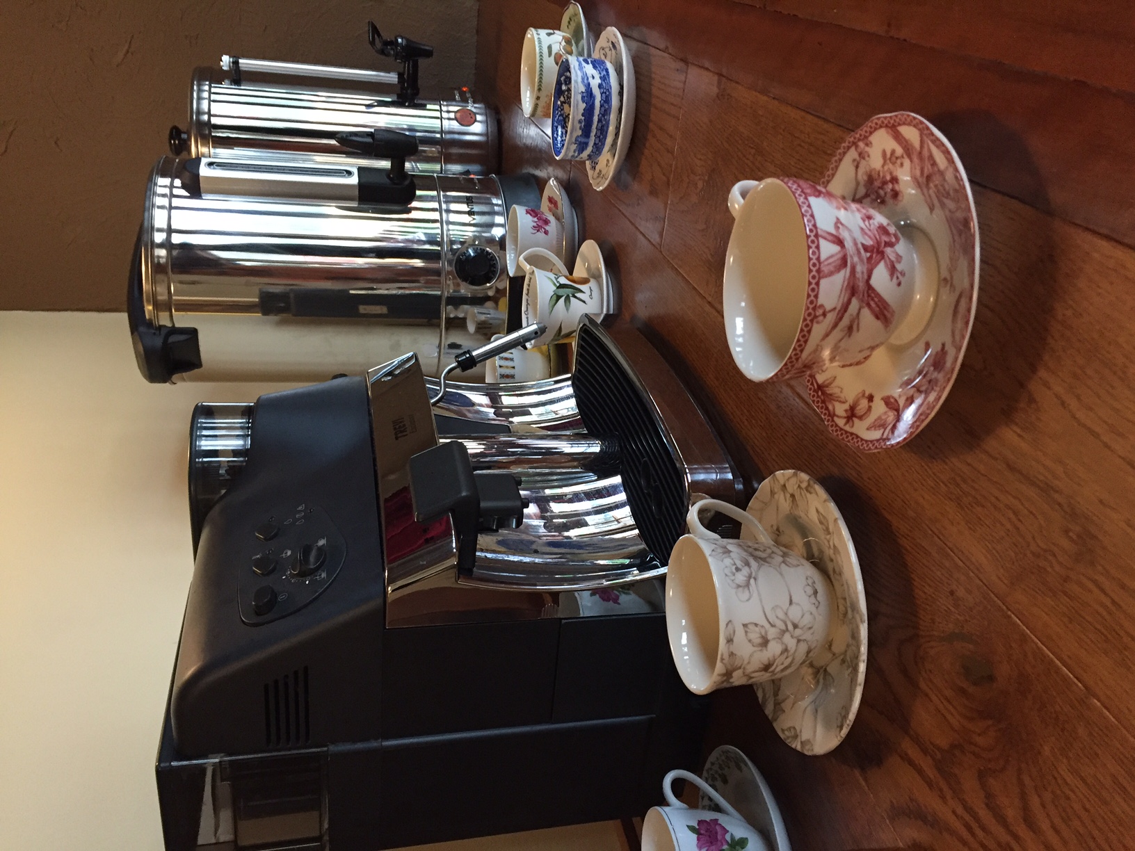 Meson Buffet Desayuno Hotel Casablanca BCW