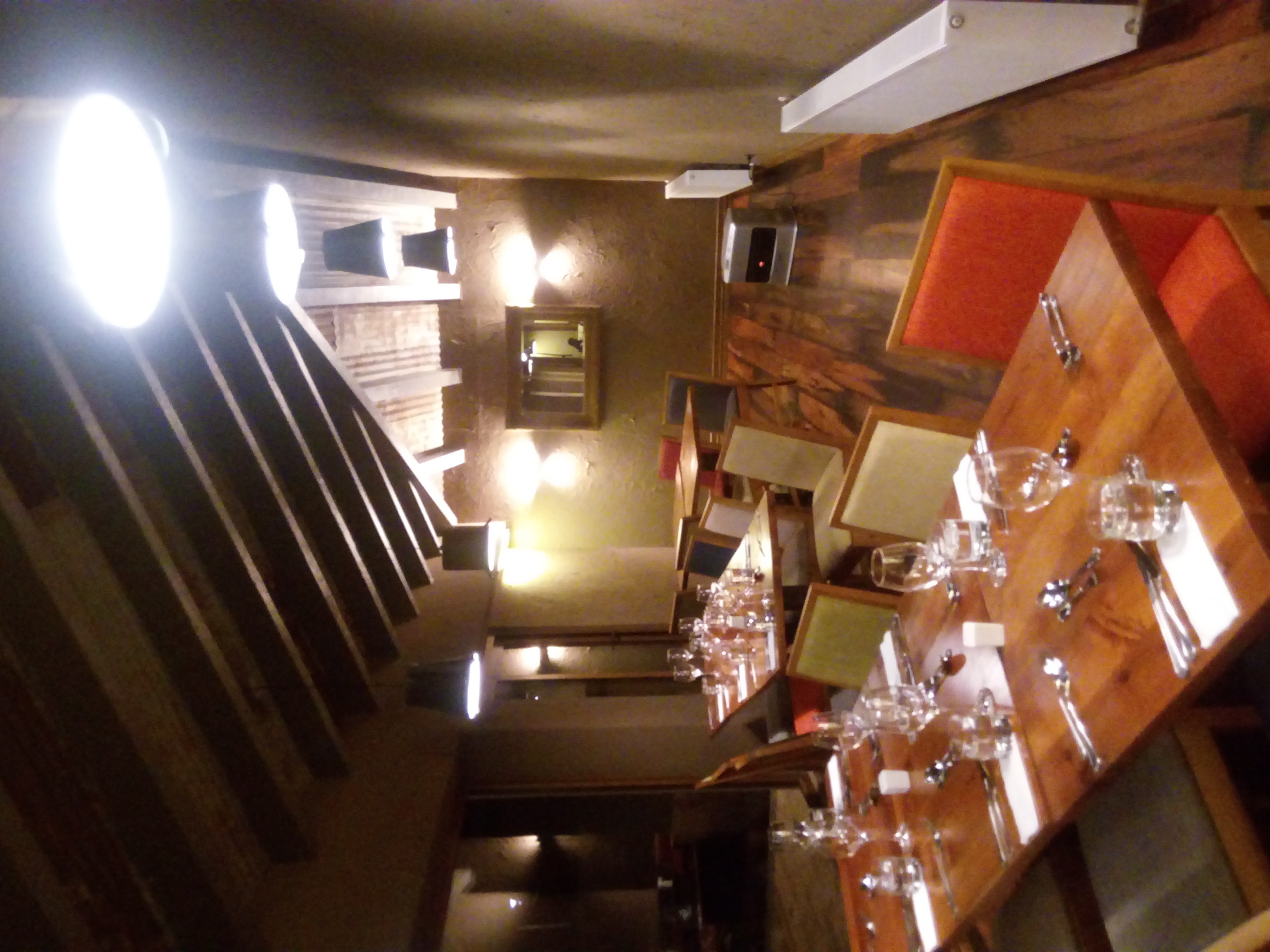 Comedor Hotel Casablanca BCW
