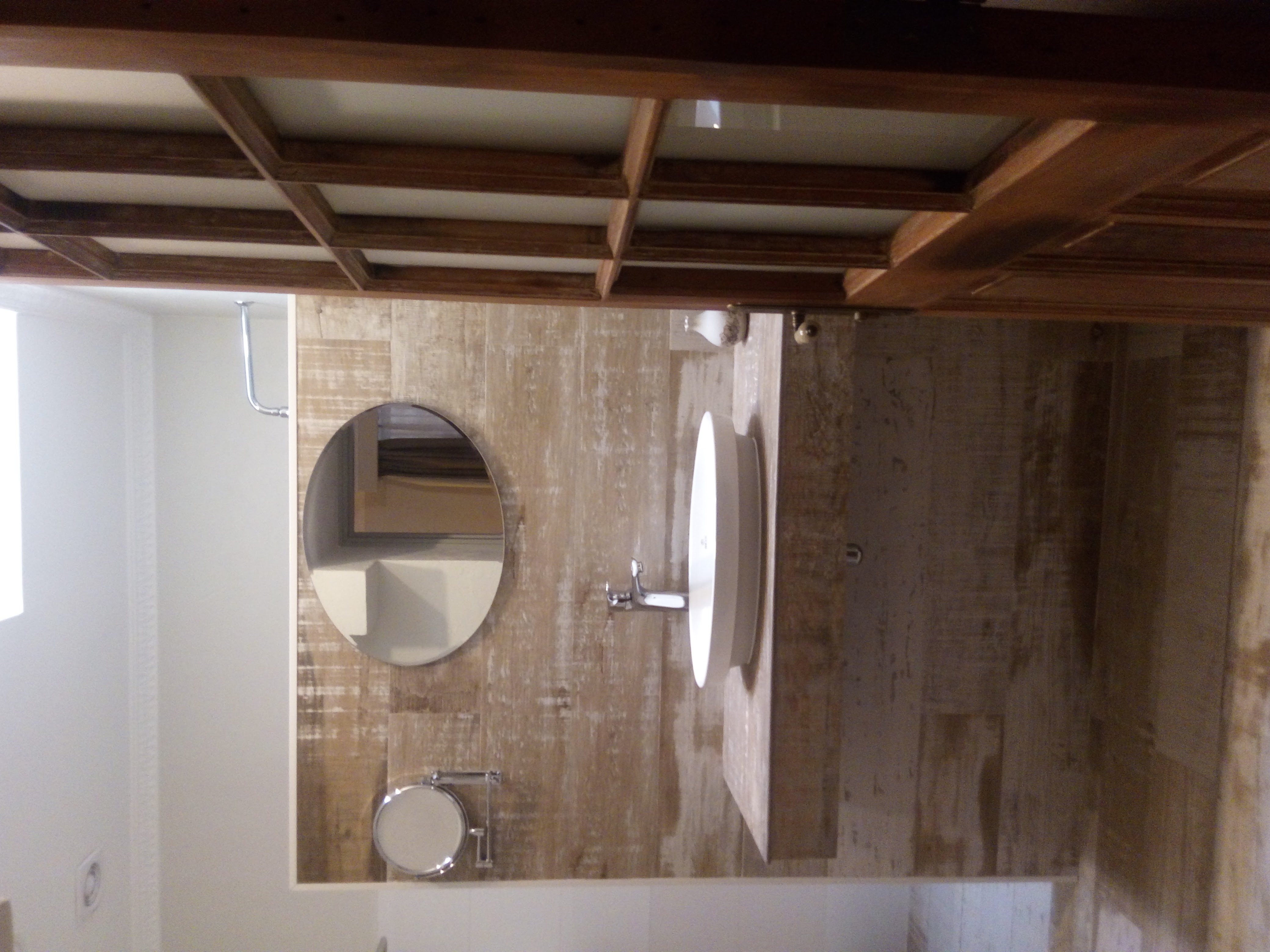 Habitación con baño privado