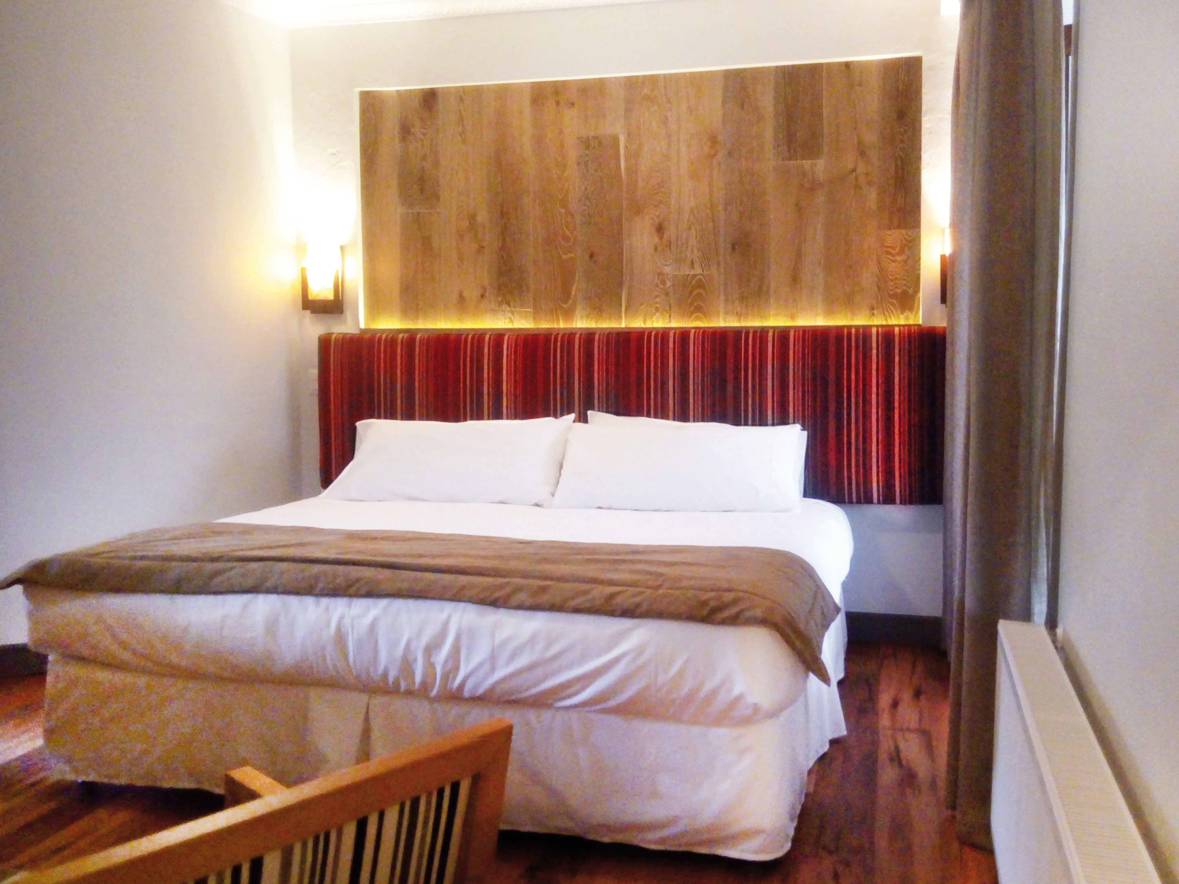 Habitación nº 4, 2 personas