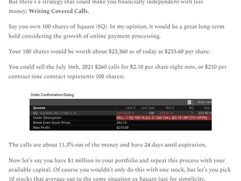 Options Sellers: This May be the Most Important Post You'll Ever Read