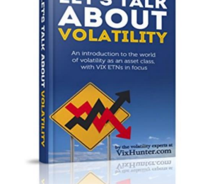 Hans' ebook Let's Talk About Volatility