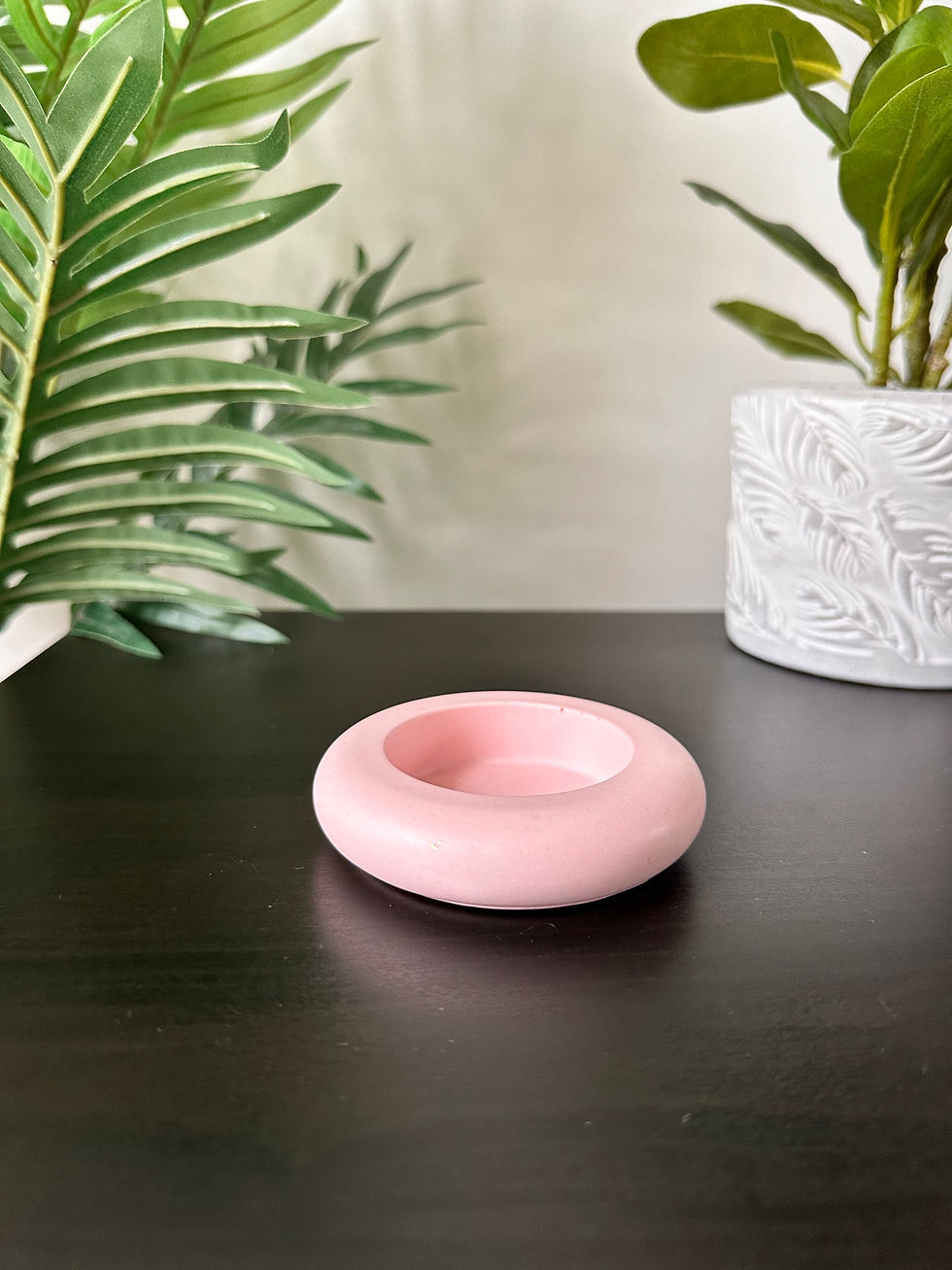 Thumbnail: Rounded Edge Tealight Holder- Ecofriendly and Shatter Proof