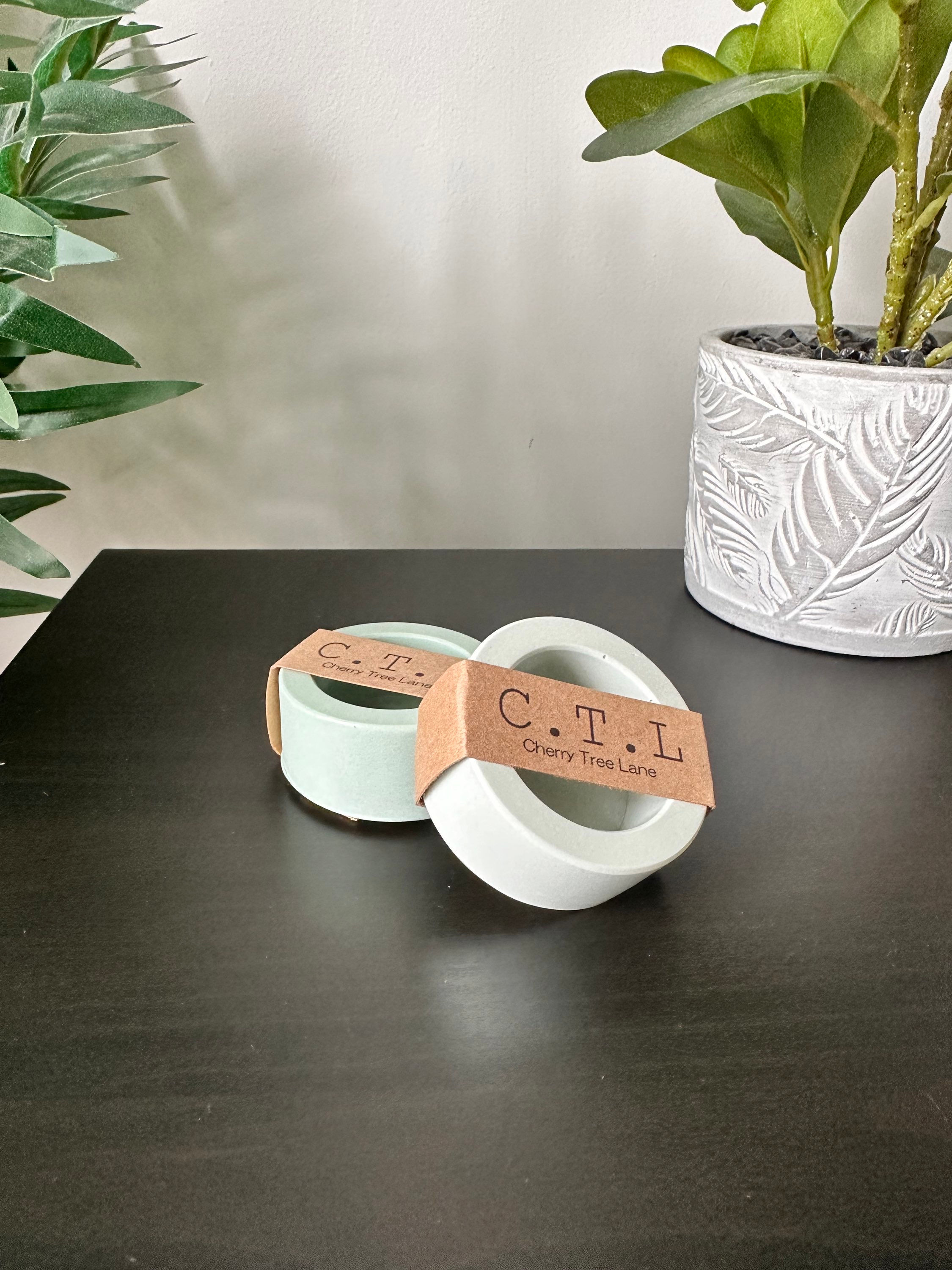 Classic Tealight holder- Ecofriendly and Heat Resistant